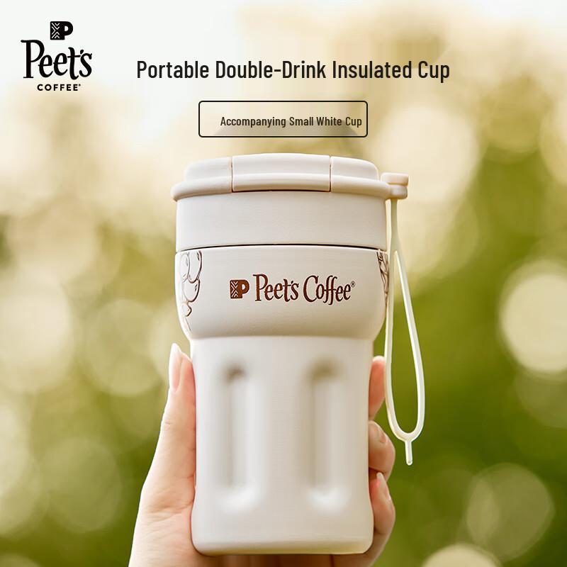 Портативная термокружка Peet s Coffee