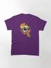 Kung Fu Panda Kung Fu Panda Pow Of The Panda Action Pose Portrait Classic T-Shirt