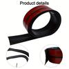 1PC 3/2/1m Anti-skid Strip School Stair Steps L-type Paste Pvc Floor Outdoor Ground Self-adhesive Edge Protection Home Door W