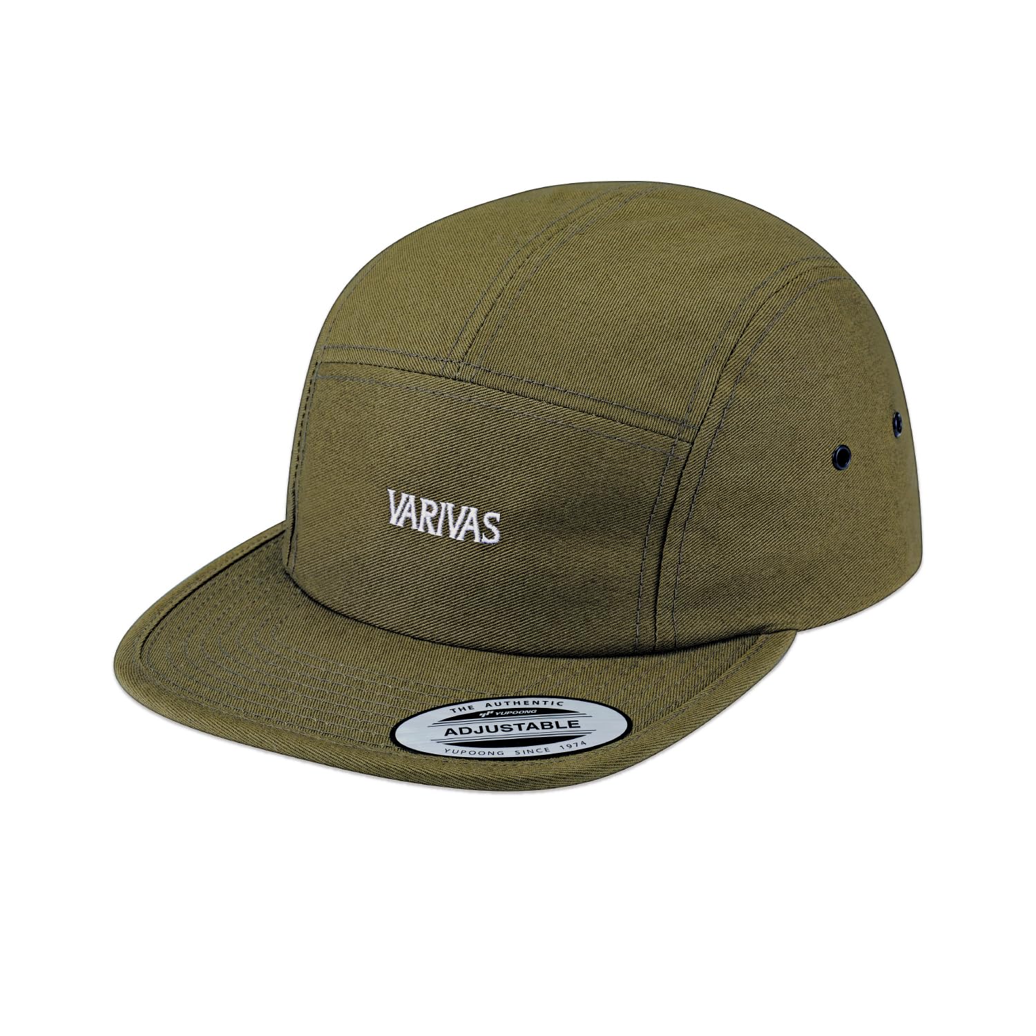 

VARIVAS Jet Cap Flat Visor Оливковый VAC-80 оливковый