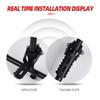 For BMW F650GS F750GS F850GS F650 F850 GS Adventure ADV Accessories Highway Save Effort Front Foot Pegs Folding Footrests Clamps