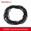 Dingjian 2200G Diamond Core Drill Accessories: Rotor, Stator, Guide Roller, Bushing, Gearbox, Clutch, Middle Cover.