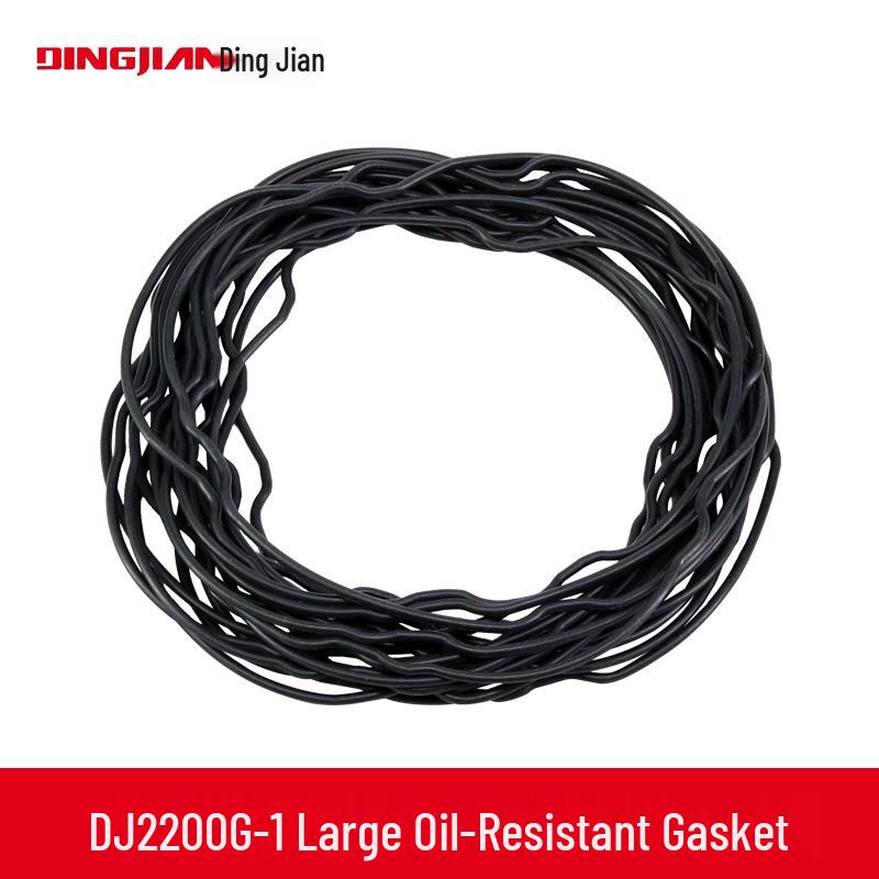 Dingjian 2200G Diamond Core Drill Accessories: Rotor, Stator, Guide Roller, Bushing, Gearbox, Clutch, Middle Cover.