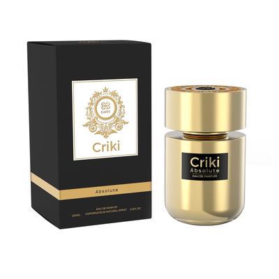 Criki Absolute Emper Parfümiertes Wasser
