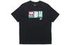 Nike Cartoon Print Pullover Crew Neck Short Sleeve T-Shirt
