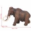Simulation Artificial Animal Elephant Model Toy Child Learning Educational Toys