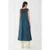 STUDIO TOMBOY Sleeveless Long Dress With Pocket 9106241230ar