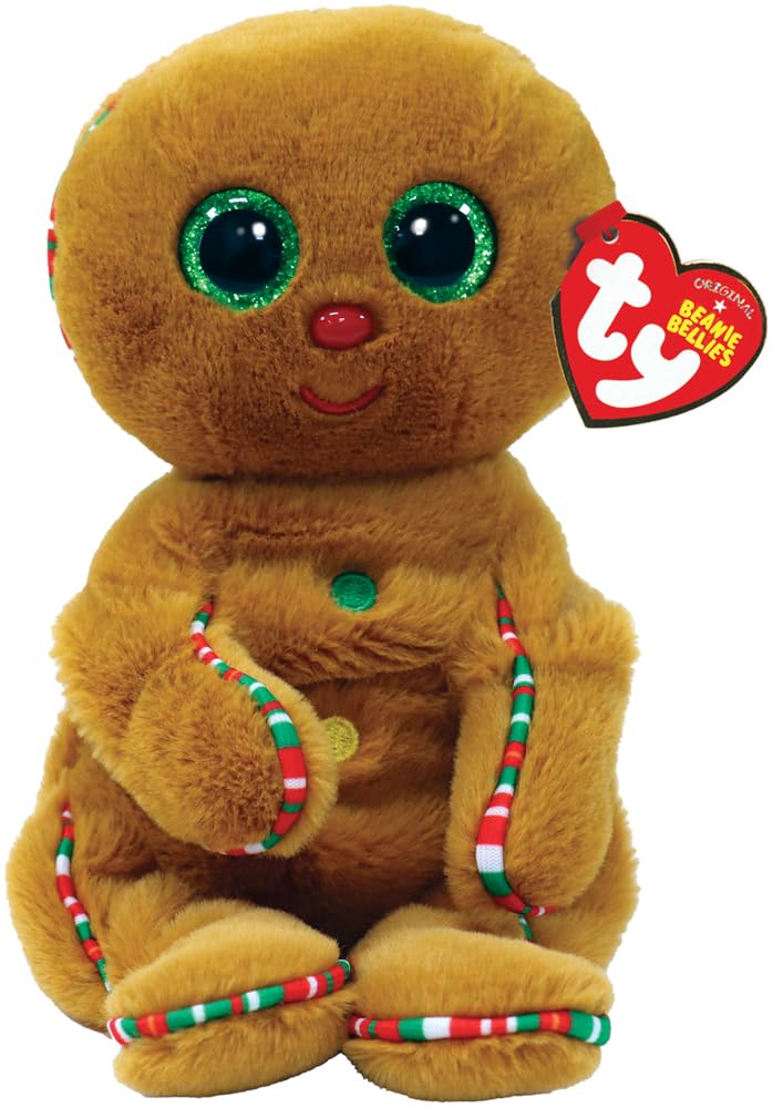 

Плюшевая игрушка Ty Beanie Babies Crispin (M) 41041