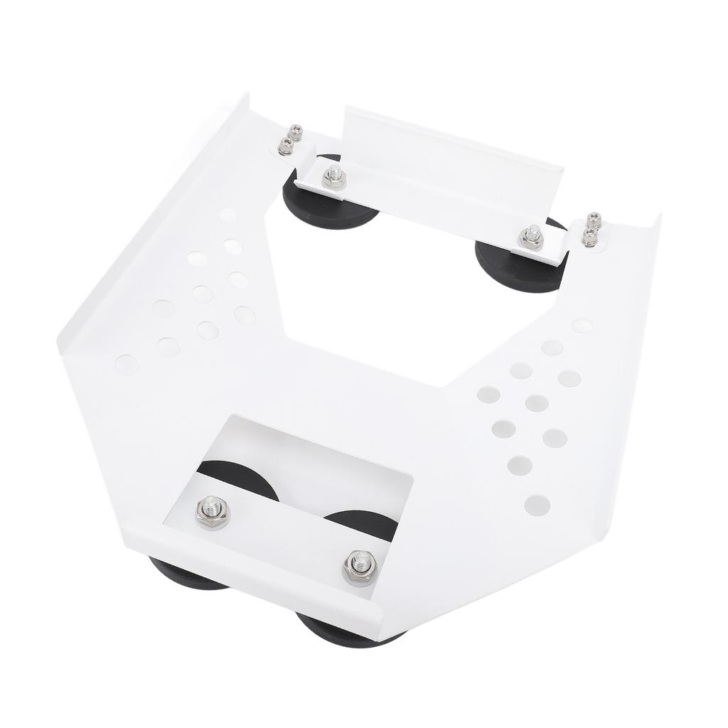 Magnetic Car Roof Mount Kit 264LB Stainless Steel Magnetic Quick Release Roof Rack Kit for RVs Boat Yachts Trucks