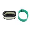 KP03 Air Filter Compatible with Multiple For Lawn Mower Models To Help Maintain Engine Health and Operational Efficiency