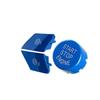 Blue Car Steering Wheel M1 M2 Mode Button & Start Engine Switch Button for BMW M3 M4 M5 M6 X5M X6M F10 F15 F16 F30 F34 F36 M Sport