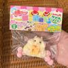 Kawaii Hamster Squeeze Toy Silicone Sensory Fidget Stress Anti Relief Tricky Funny Squeeze Toy Pinch Game for Adult Kid Gift
