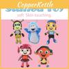 Charming Beat Bugs Plush Toy Super Soft And Adorable Cartoon Character Doll For Kids