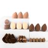 Multi-piece Powder Puff Set: Includes Beauty Blender, Thumb Puff, Mini Puff, and Cotton Puff In 5/14/19/25/34-piece Options.