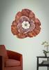 Iron Panel Bunga Cm 73,5X11X72