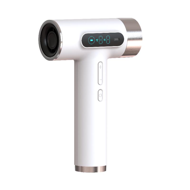 Rechargeable Wireless Hair Dryer for Home, Art Students, Outdoor Use, and Baby Care