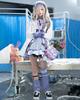 [Milky Time] Nijisanji Kana Sukeya Cosplay VTuber One Piece Healthy (Costume)