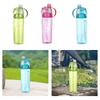 Gym Bottle Sports Modern Large Capacity with Strap Outdoor Water for