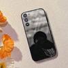 L-Levi A-Ackerman Anime  Phone Case Black Silicone Soft For Samsung Galaxy A73,A72,A71,A70,A53,A52,A51