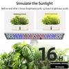 Full Spectrum Garden Planter Indoor Kitchen Smart Herb Grow Germination System Growing Hydroponics Growing System New