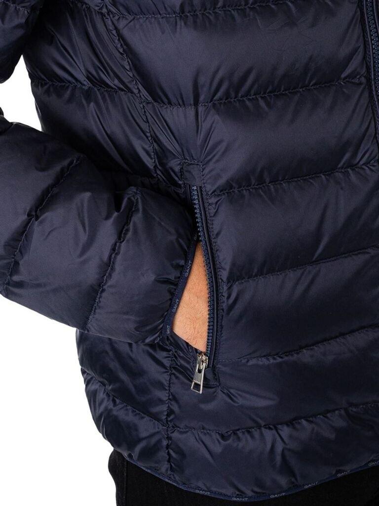 Winter Jacket GANT Lightweight Down Jacket (7006298) Blue