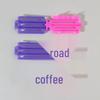 Fluffy Invisible Perm Rods for Root and Voluminous Perms