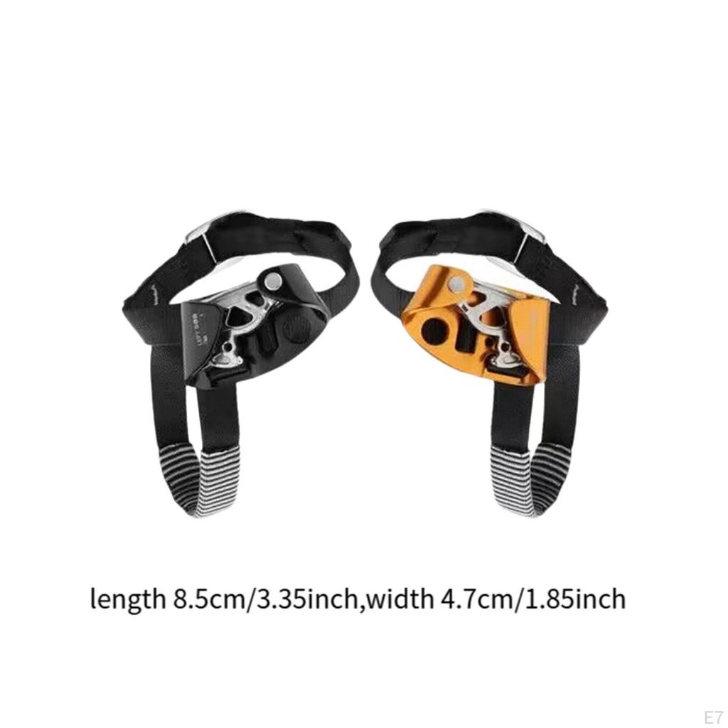 Accessories, Heavy Duty Equipment, (100 Kg), for Outdoor Sports, Caving, Emergency Mountaineering