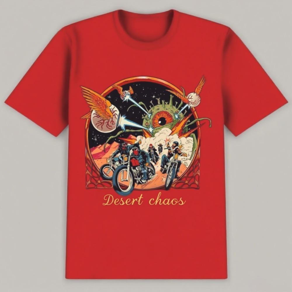 

Best-selling Fashion Leisure High-quality Comfortable Light Cotton Short-sleeved and Couples Street Daily Style Printed T-shirts S