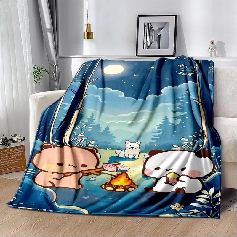 29 Stili Nuovo Bubu Dudu Carino Cartone Animato Morbida Coperta in Flanella per Letto Camera da Letto Divano Picnic, Coperta da Lancio per Coprire Ufficio Regalo Bambini
