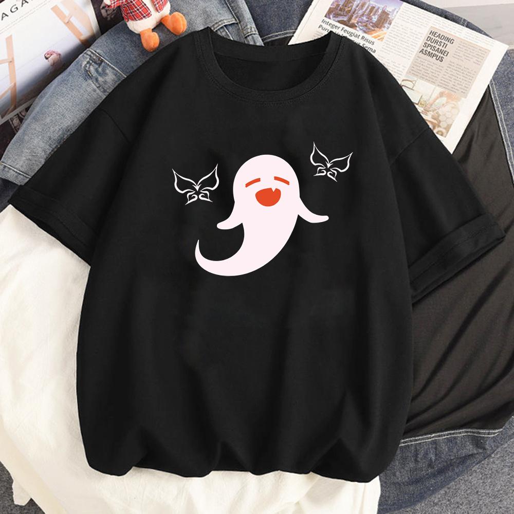 Genshin Impact T Shirt Unisex Harajuku Tshirt Unisex Harajuku Clothes