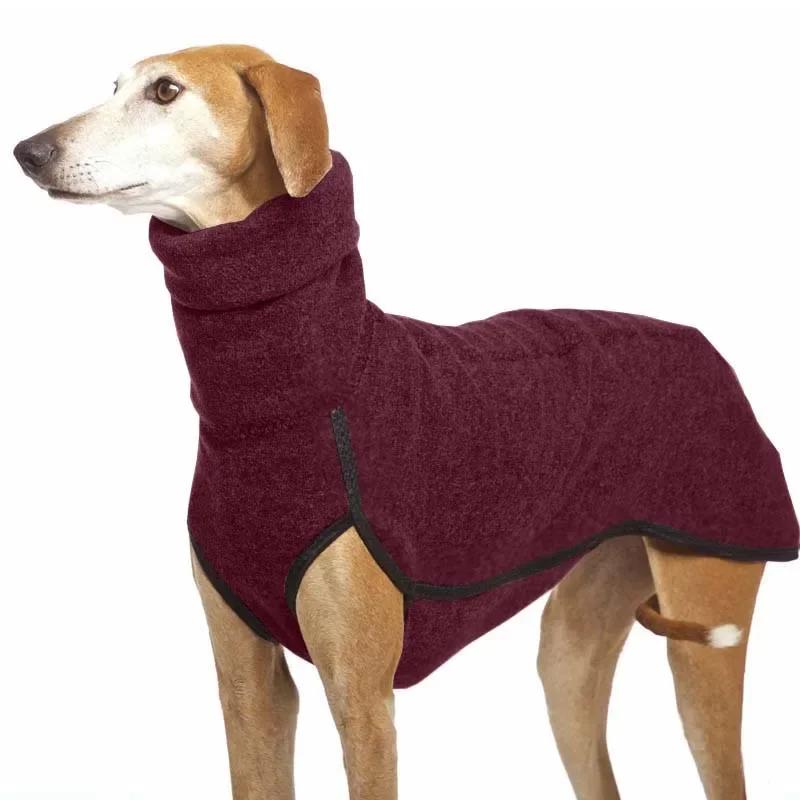 Italian Greyhound Clothes Lightweight Winter Warm