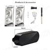 AABJB1 For Kia GT LINE Logo Ceed Kona K5 Sportage Stinger K3 K2 Emblem Car Air Outlet Aromatherapy Atmosphere Light LED Air Freshener