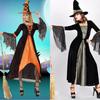 Game Uniform Temptation Witch Costume Demon Costume Adult Halloween Cosplay Costume Female Bar Ds