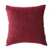 New Solid Color Pillowcase Modern Simple Ins Style Pillowcase Velvet Craft Pillowcase Without Pillow Core
