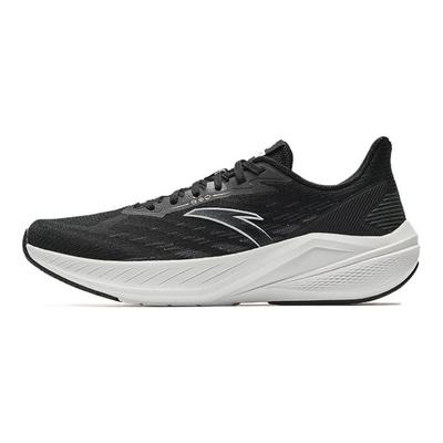 Lingfeng Scarpe da Corsa Casual Comode Versatili Antiscivolo Resistenti all'Usura Basse Uomo sneaker Nero Grigio 912525521-5