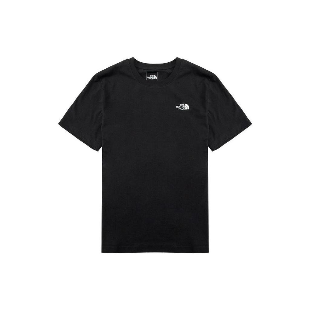 THE NORTH FACE T Shirt Unisex Black NF0A875U-JK3