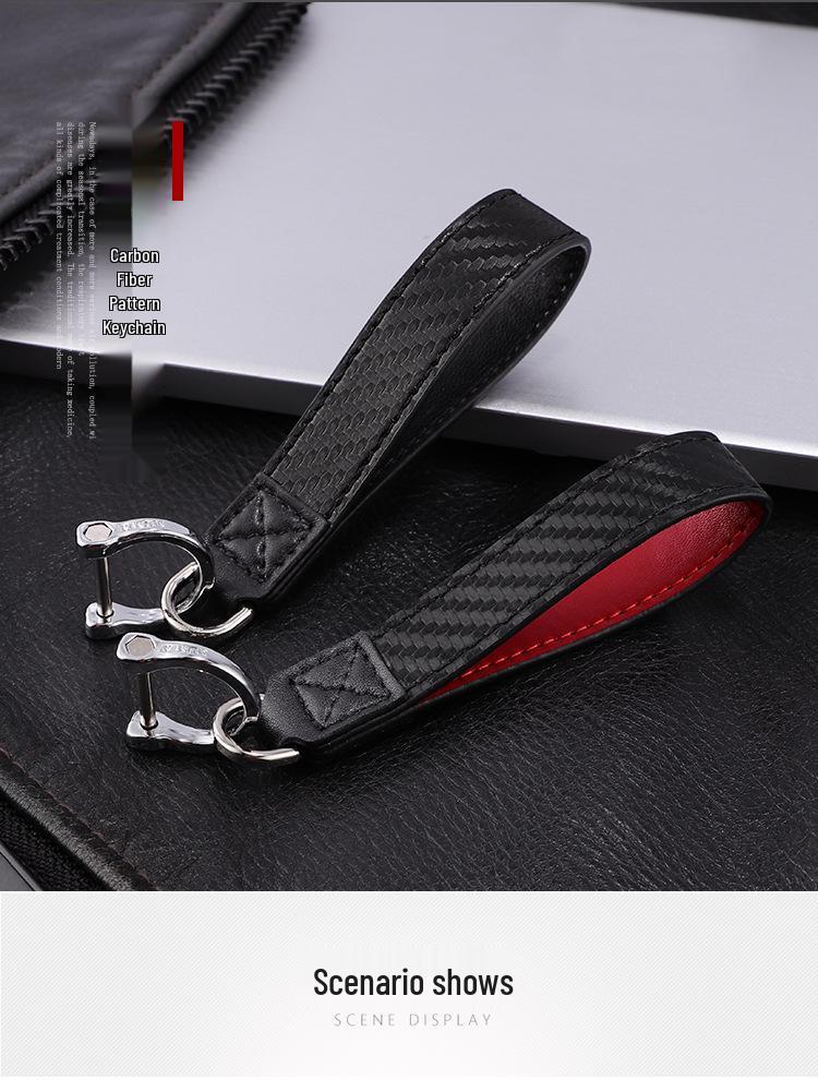 KAKTUS Carbon Fiber Car Key Case for BMW 18 Models 57 Series X1/X3 - Full Wrap Shell