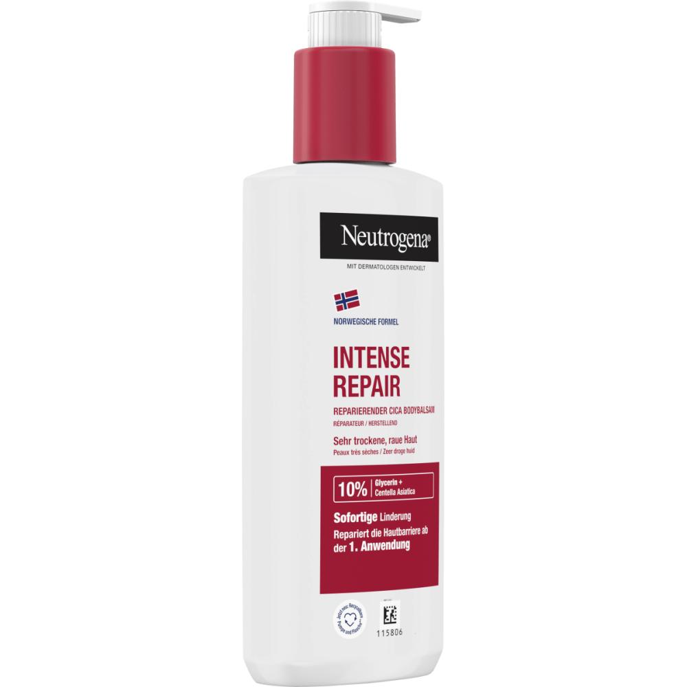 Neutrogena Intense Repair Body Balm 250ml