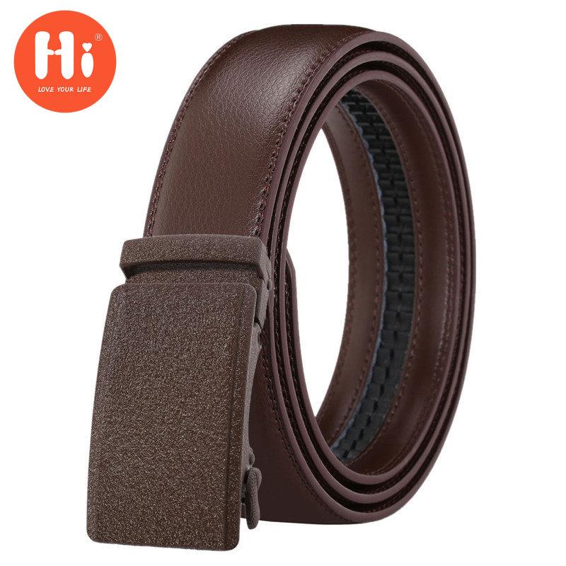 

Привет мужской кожаный ремень Роскошные дизайнерские ремни Мужчины Высокое качество Мужской ремень с металлической пряжкой