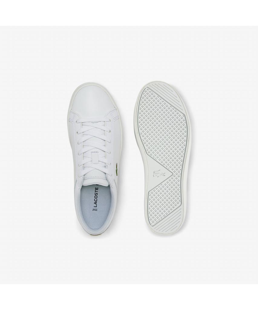Lacoste Dames Straight-Set Leren Sneakers Rz0133W54N 001