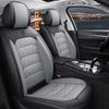 Napa  Leather Car Seat Covers Faux Automotive Vehicle Cushion Cover for Cars Universal Auto Interior Accessories