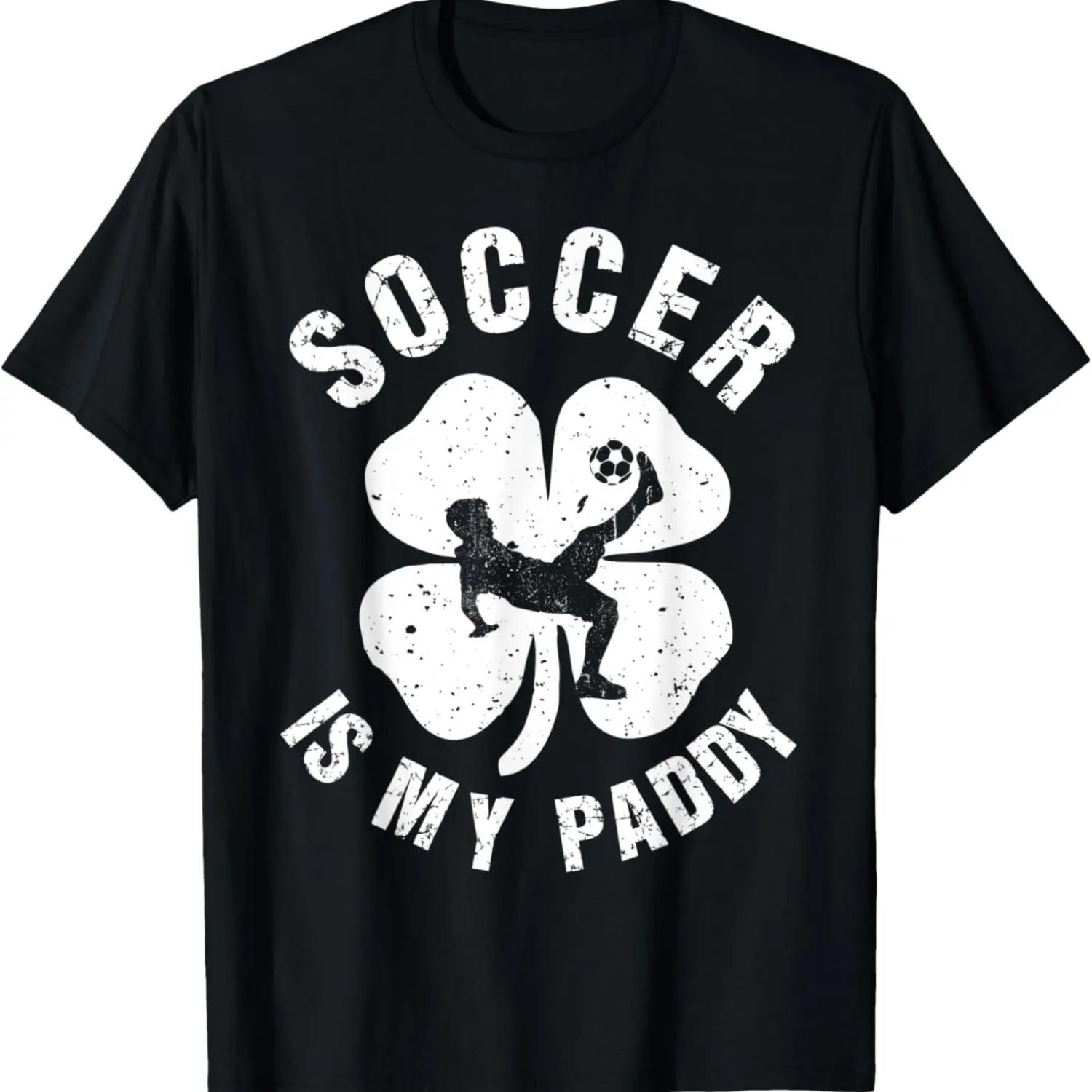 St Patricks Day Slainte Irish Toast T-Shirt S чёрный