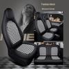 Houndstooth Seat Cover for Wuling Hongguang MiniEV - All-Season, Full Wrap Cushion