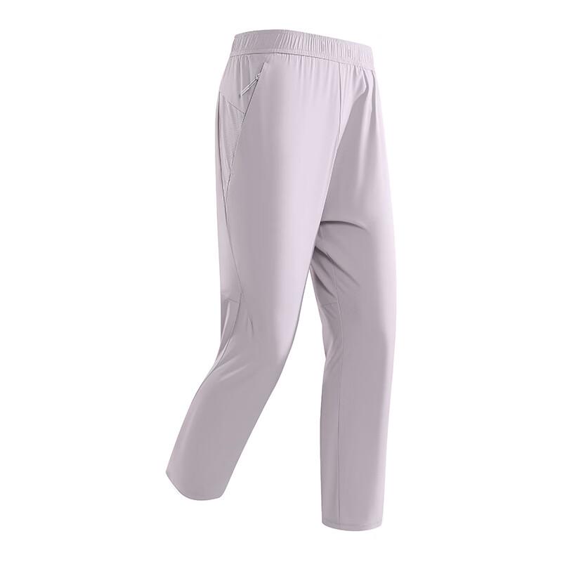 Qiaogerei Women s Breathable Stretch Anti-Scratch Casual Long Pants 3XL