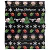 National Lampoon´s Christmas Vacation Merry Clarksmas Blanket