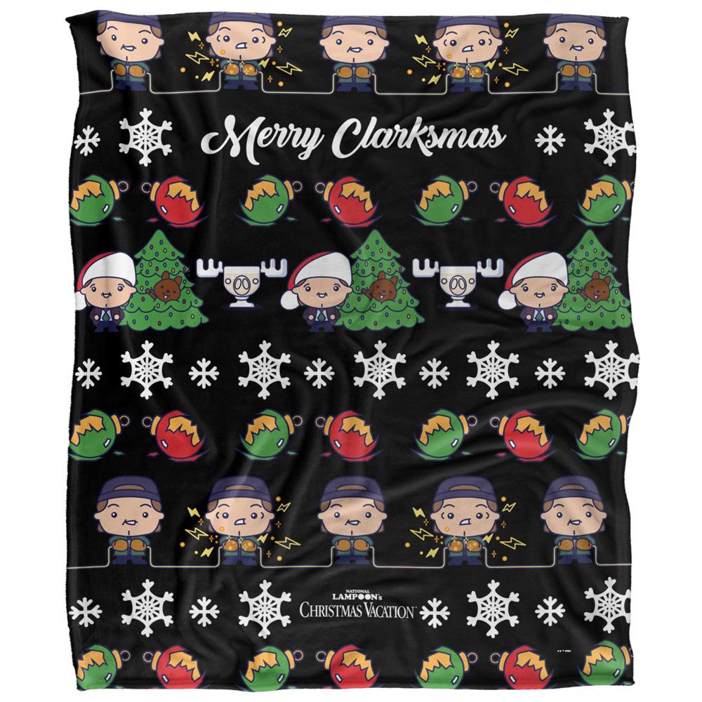 National Lampoon´s Christmas Vacation Merry Clarksmas Blanket