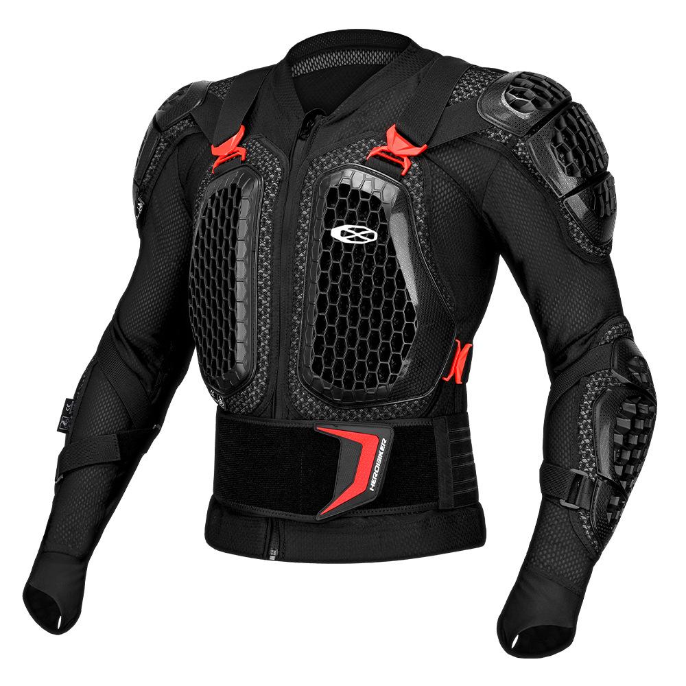 Motorcycle Protective Riding Armor: Anti-Fall 3D Leggings