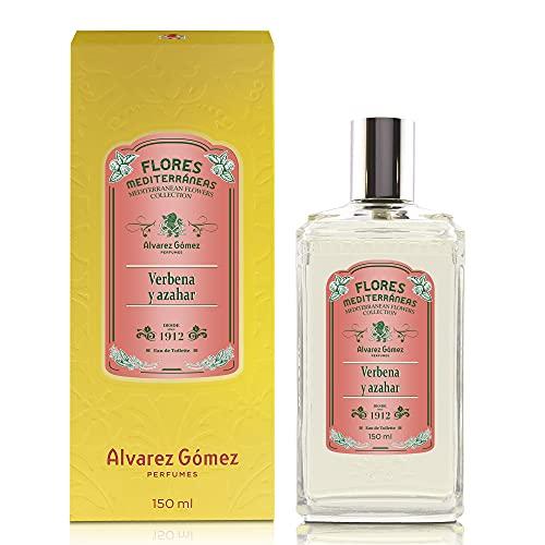 FLEURS MÉDITERRANÉES verveine et fleur d'oranger edt vapo 150 ml