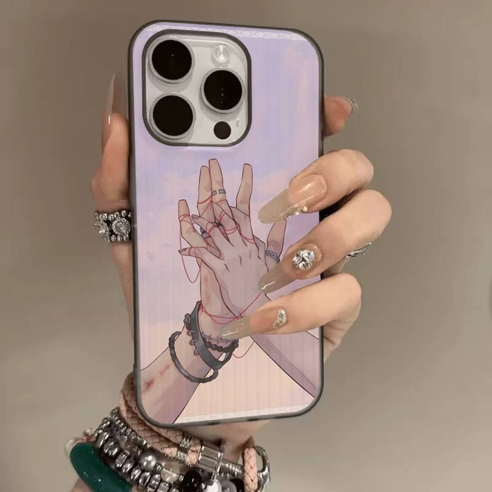Life Is Strange Before The Storm Video Game Phone Case For IPhone 17 16 15 14 13 12 11 Pro Max Plus Pro Stripe Soft Cover
