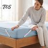 Sheet Fixing Accessory Adjustable Bed Strap, Elastic Mattress Fasteners Holder And Suspender, Fitted Corner Sheets Gripper Clip for Cover, Sofa
